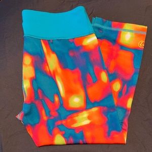 Zumba Capri Leggings